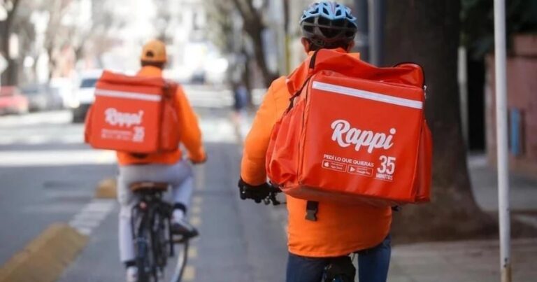 Amazon compra acciones de Rappi para competir con Mercado Libre en la región