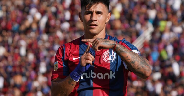 Bareiro rompió el silencio sobre su salida de San Lorenzo: «Si era por la gente, me quedaba toda la vida, pero me debían ocho meses»