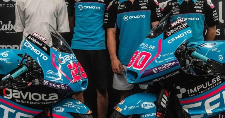 Argentina tendrá mayor peso en Moto3 en 2026: Marco Morelli correrá la temporada completa