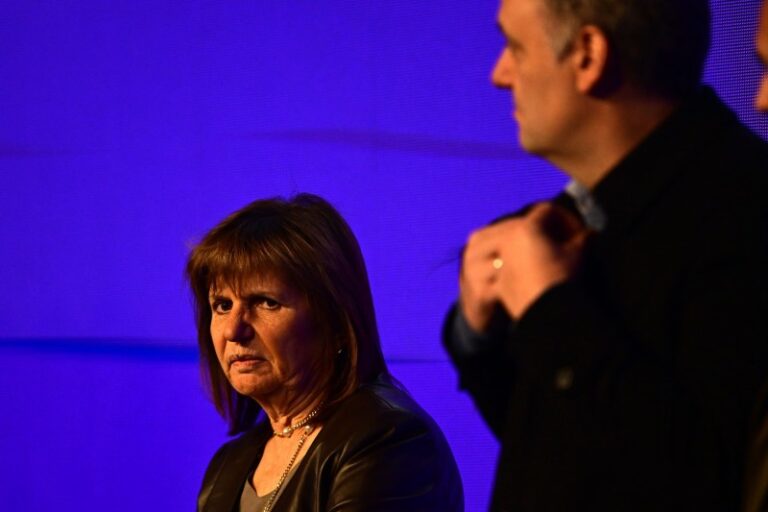 Rusia convoca al embajador argentino para que explique las denuncias de espionaje que hizo Bullrich