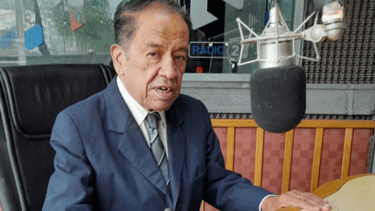 Falleció Pedro Octavio Figueroa, reconocido por luchar junto a los jubilados jujeños