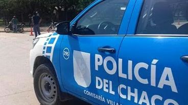 Villa Berthet: tras viralizarse el video de una supuesta agresión, Seguridad y Policía del Chaco actuaron de oficio