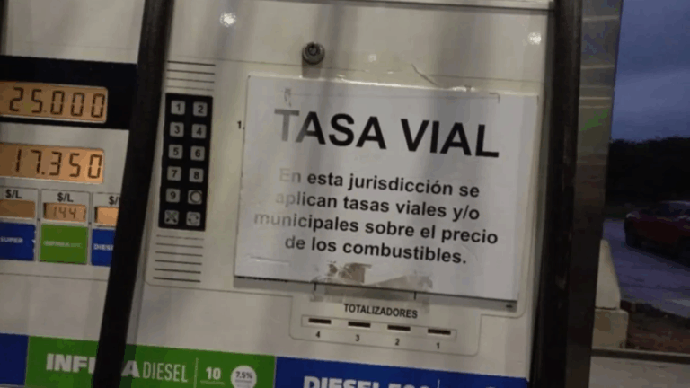 La Municipalidad citó al sector empresarial para rendir cuentas de la Tasa Vial