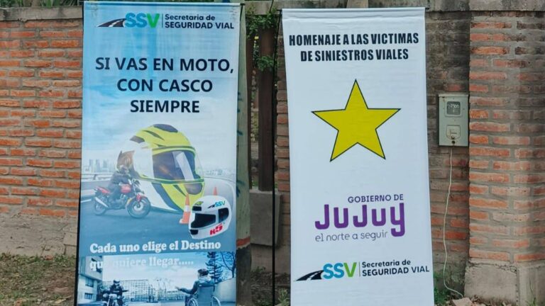 Concientizaron a estudiantes palpaleños sobre seguridad vial