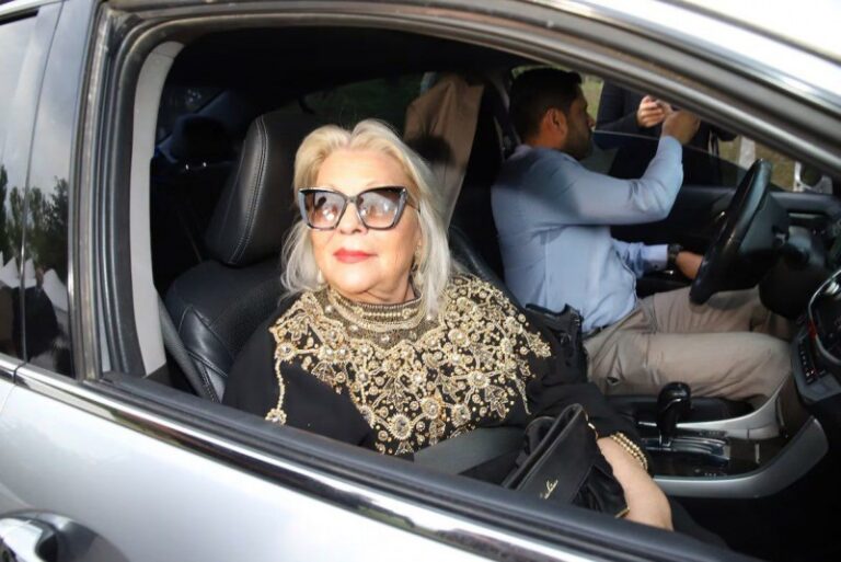 Lilita celebró el triunfo de Kicillof: «No hablen más del kirchnerismo»