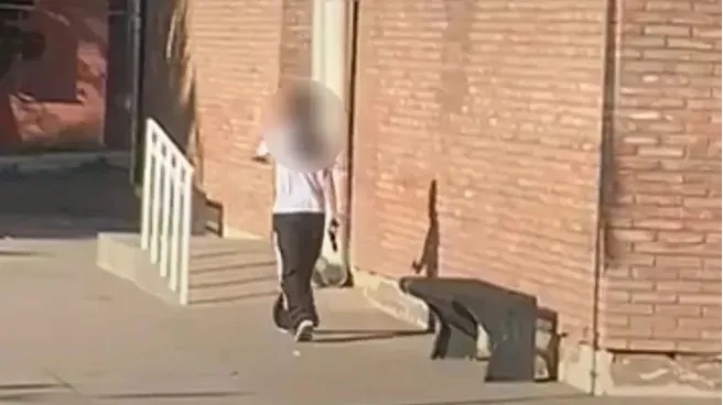 Máxima tensión en Mendoza: una alumna entró a un colegio con un arma, disparó tres veces y está atrincherada