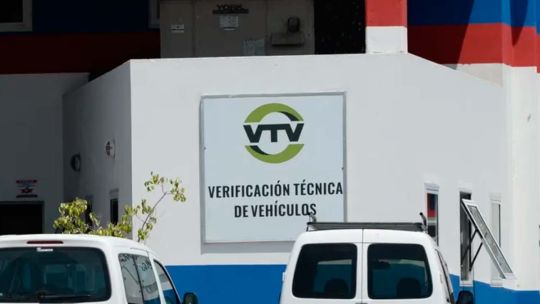 Cuál es el valor actual de la multa por circular con la oblea de la VTV vencida?