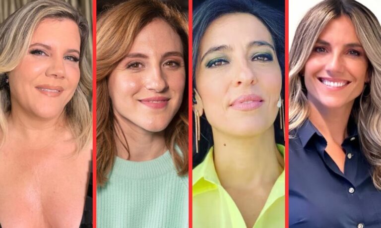 Quién es la famosa conductora de El Trece que fue mamá a los 40 años