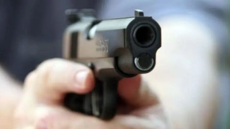 Coronel Arias: atacaron a los tiros una vivienda de un hombre