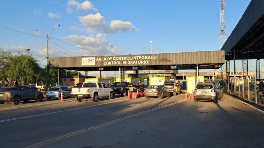 Pasos fronterizos: se implementarán nuevos controles por reconocimiento facial