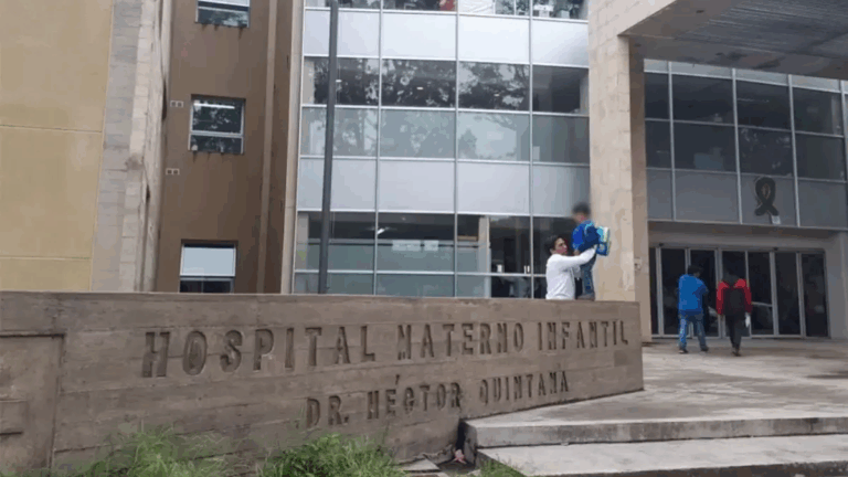 El juicio contra el enfermero del Materno Infantil iniciará el 1 de octubre