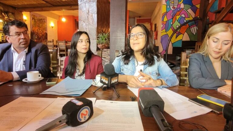 Presentación judicial contra la conversión de empresas estatales a sociedades anónimas