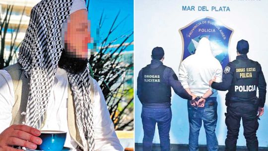 La caída de El Musulmán: de viajar a Dubai al penal de Batán