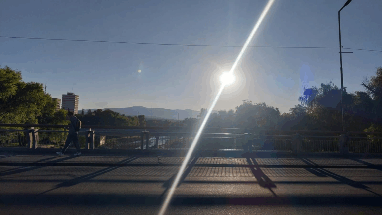 Sube la temperatura: así estará el fin de semana en Jujuy