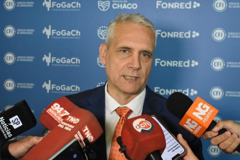 Fogach ya asistió a más de 900 Pymes chaqueñas