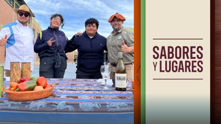 Sabores y Lugares: tradición, hinchada y ravioles en el canchón de la EET Nº2