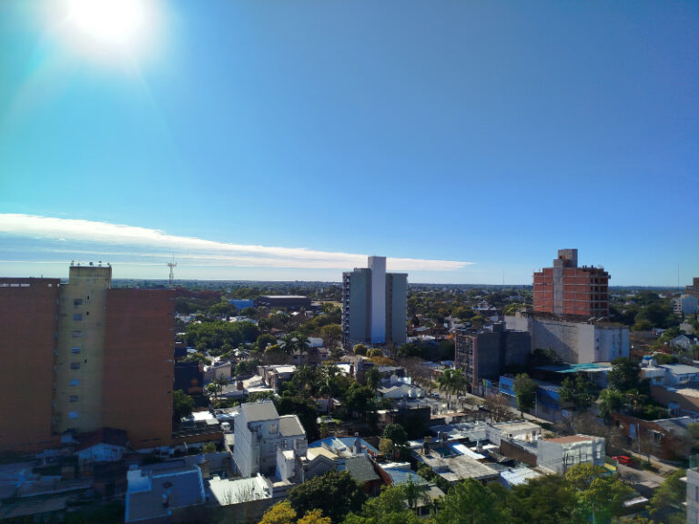 Este fin de semana, se esperan muy buenas condiciones meteorológicas para la región