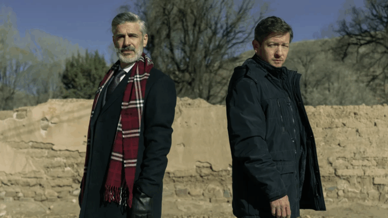 Paisajes de Jujuy, escenarios de la nueve serie de Netflix