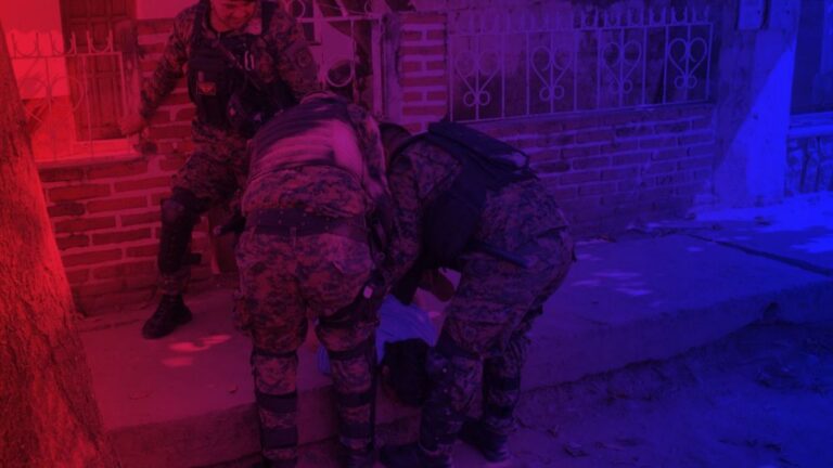 Armado con un cuchillo intentó robar en una residencia de Palpalá