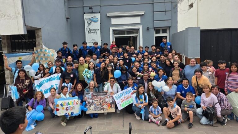 El Ballet Huayra Muyoj cerró su gira europea y ya planea el cierre de año