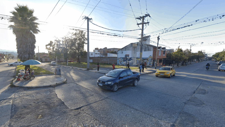 Restricciones de tránsito por obras en San Pedrito