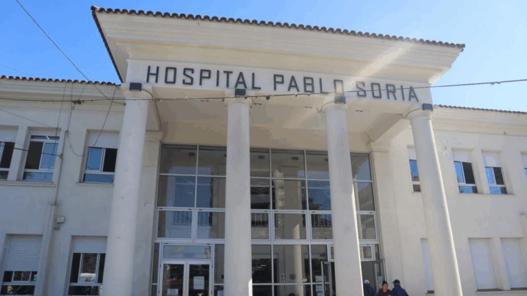Hospital Pablo Soria: mejoró el sistema de turnos, aunque hay casos que se otorgan a 45 días