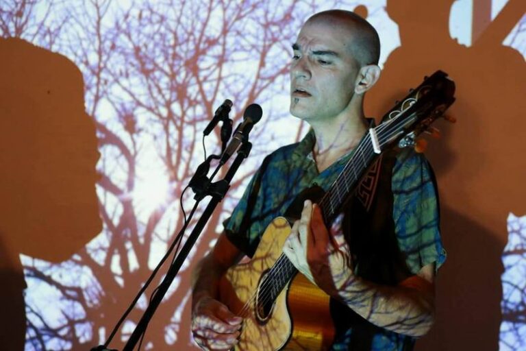 Seba Ibarra presentará hoy Tracción a piano en el Guido