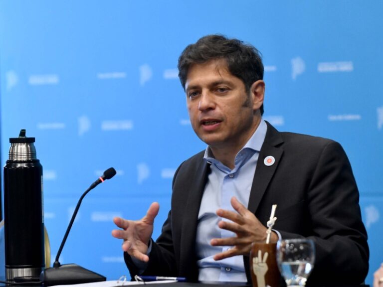 Buenos Aires: el gobernador Kicillof cerró todos los juicios de deuda con bonistas internacionales