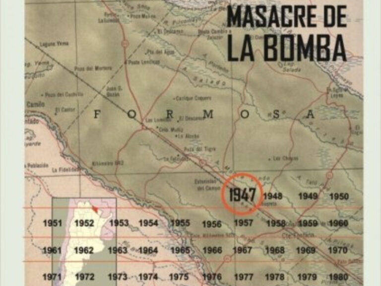 Masacre de Rincón Bomba: para la Procuración de la Nación, no fue un delito de lesa humanidad