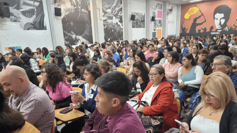 Convocante Foro en Defensa de la Salud Pública en Jujuy
