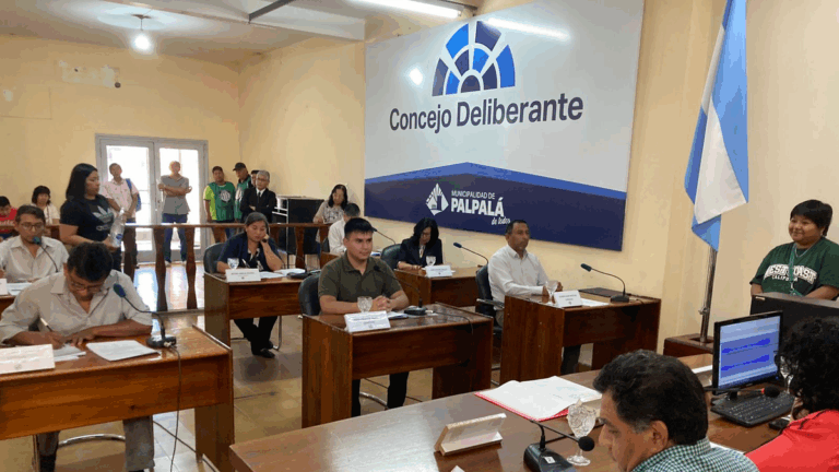 El Concejo Deliberante aprobó la ordenanza sobre las festividades en Río Blanco