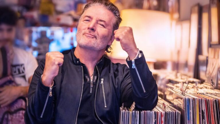 Miguel Mateos celebra 40 años de «Rockas Vivas» en Jujuy