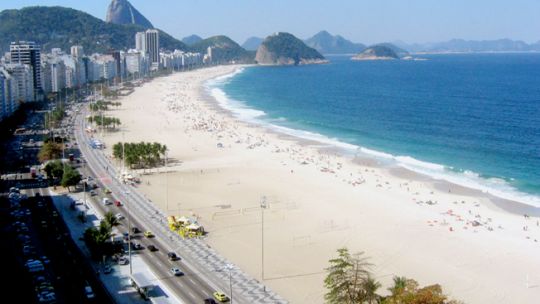 Flybondi confirmó vuelos chárter desde Córdoba a Rio de Janeiro, Florianópolis, Recife y Maceió