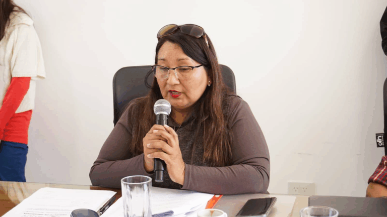 La Justicia ordenó la restitución de la concejal Mónica Sánchez en Perico