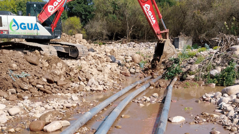 La Justicia ordenó a Agua Potable abastecer inmediatamente a vecinos de Yala y Los Nogales