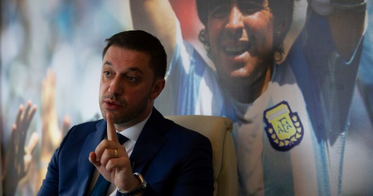 Procesan al abogado Matías Morla en la causa por la marca Maradona y lo embargan por dos mil millones de pesos