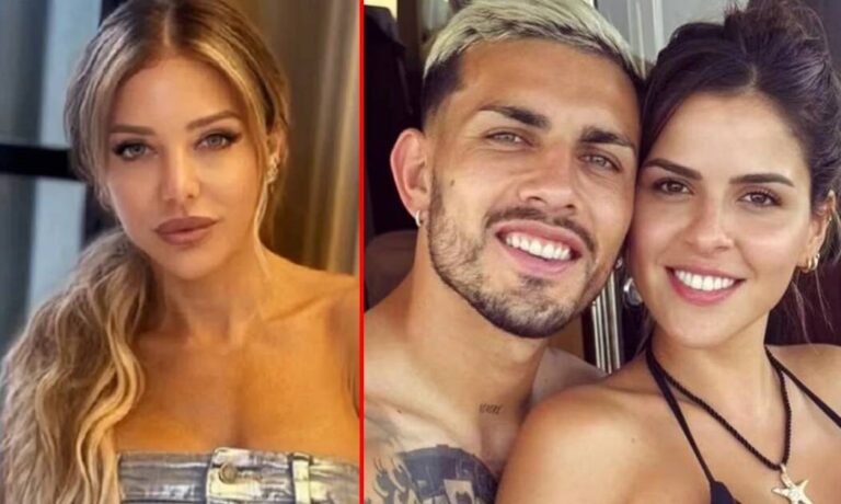 En quién se refugia Leandro Paredes tras el escándalo con Camila Galante y Evangelina Anderson