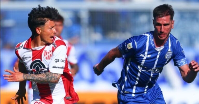 Godoy Cruz sigue sin ganar en su cancha: empató con Instituto que sueña con los playoffs