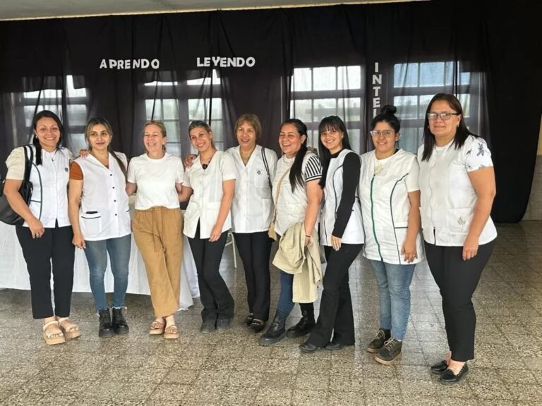 Chaco avanza con el programa Aprendo Leyendo para fortalecer la enseñanza en el aula