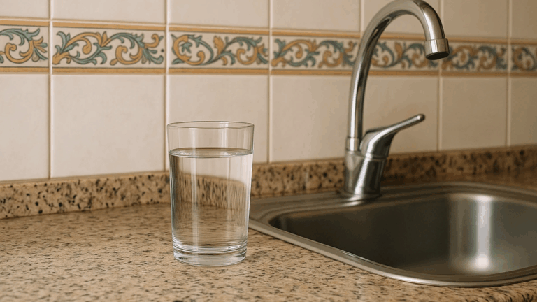 Casi un mes sin agua en Yala y Los Nogales: «Nunca pasó esto»