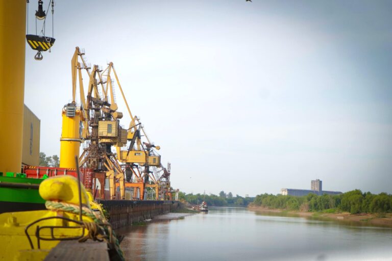 Este miércoles realizarán una charla sobre desarrollo portuario y logístico de la región