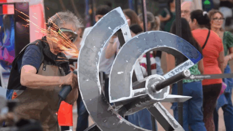 Bienal 2026: open call para escultores internacionales