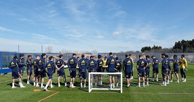 Boca en VIVO: la salud de Russo, hinchas visitantes en Varela y más noticias este martes 23 de septiembre