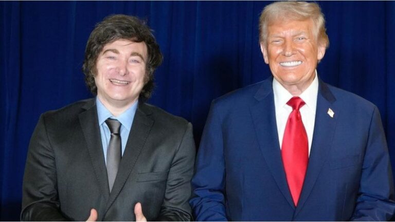 Javier Milei tuvo la bilateral con Donald Trump y le agradeció «el gesto extraordinario», mientras se esperan detalles del auxilio económico