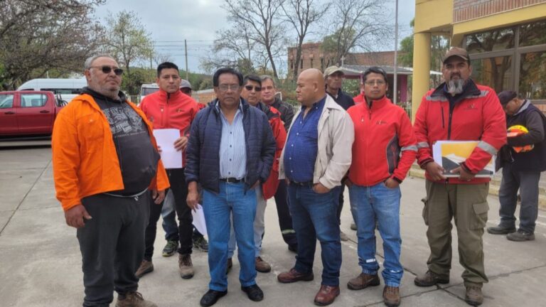 Trabajadores viales reclaman por mejoras salariales e incumplimientos del gobierno jujeño