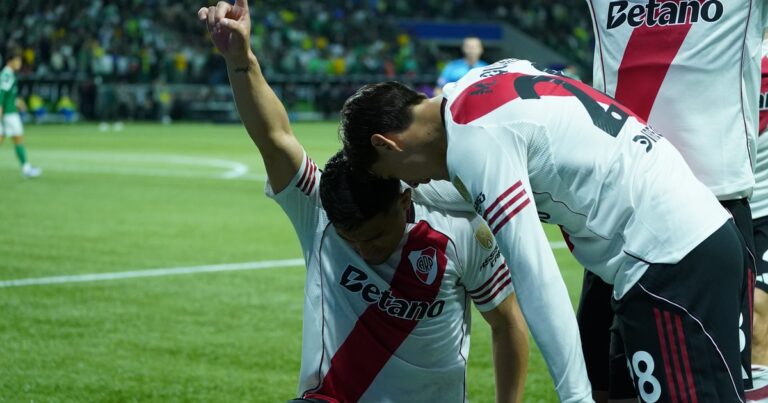 Los mejores memes de River – Palmeiras por la Copa Libertadores