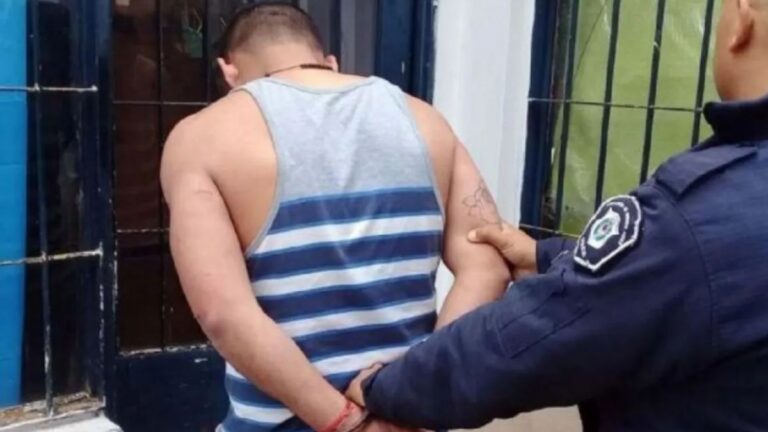 Detenido por agredir a su pareja: tenía en su poder dos armas de fuego