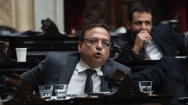 Guillermo Snopek: «En Jujuy usan la Justicia para temas personales y para disciplinar intendentes»