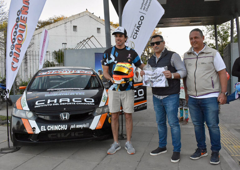 El Día del Deporte Chaqueño se vivió con stands y diversas actividades en el Jaime Zapata