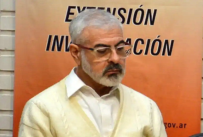 Condenan a 12 años de prisión al médico Díaz Pacce por abusar sexualmente de un albañil